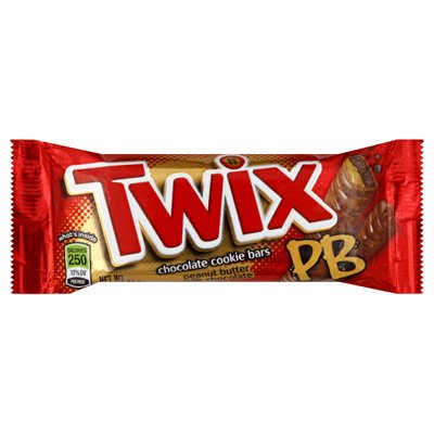 Twix Peanut Butter Single – 24 Pack logo