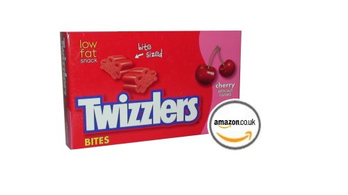 Twizzlers Cherry Bites (case Of 12) logo