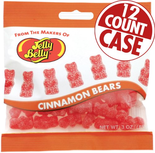 Unbearably Hot Cinnamon Bears 2.3 Lb Case logo