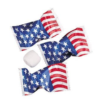 Usa Flag Buttermints – Candy & Goodies logo