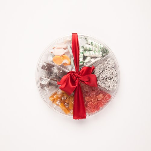 Valentine Candy & Chocolate Platter- Large, Gluten Free, Vegan, All Natural Sweet Pete’s logo