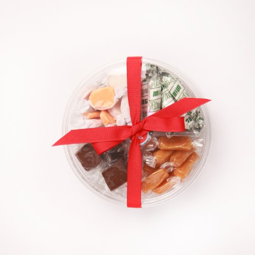 Valentine’s Candy & Chocolate Platter- Small, Gluten Free, Vegan, All Natural Sweet Pete’s logo