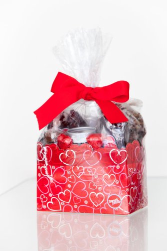 Valentine’s Day Gift Box- All Natural, Gluten Free, Sweet Pete’s logo