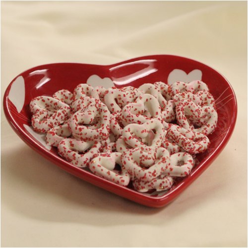 Valentine’s Day Heart Pretzels 8 Oz logo