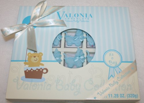 Valonia Baby Collection 11.28 Oz Box logo