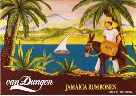 Van Dungen Jamaica Rumbonen 8.8 Oz Box (Pack of 3) logo