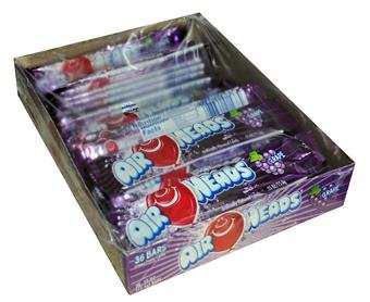 Van Melle Airheads Grape – 36ct Box logo