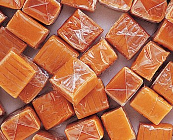 Vanilla Caramels: 5lbs logo