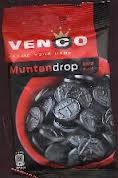 Venco Coin Shaped Licorice 5.9 Oz Bags (Pack of 4) logo