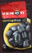 Venco Honing (honey) Licorice 5.9 Oz (Pack of 4) logo