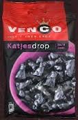 Venco Licorice Cats 5.8 Oz (Pack of 12) logo