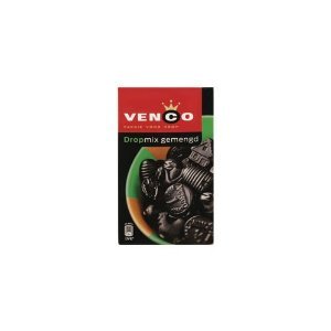 Venco Mixed Licorice 18.3 Oz Box (Pack of 4) logo