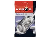 Venco Schoolkrijt (chalk) 5.36 Oz Bag (Pack of 12) logo