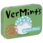 Vermints Wintermint Breathmints ( 6×1.41 Oz) logo