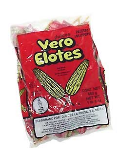 Vero Elote Lollipops logo