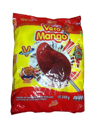 Vero Mango Con Chile 22.6 Oz (Pack of 2) logo