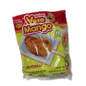 Vero Mango Mexican Suckers logo