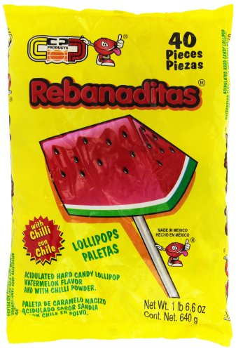 Vero Rebanaditas/risandias Watermelon, 40 Pieces logo