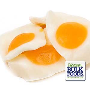 Vidal Large Gummi Fried Eggs – 2.2lb logo