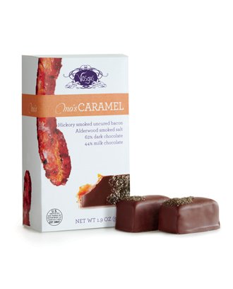 Vosges Mo’s Bacon Caramel logo