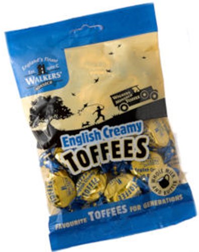 Walkers Nonsuch English Creamy Toffees, 5.3 Oz., Two Bags logo