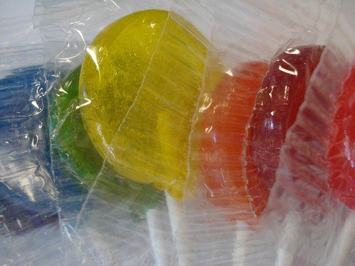 Washburn Wrapped Beauty Pops / 2 Lbs – Old Time Favorite logo