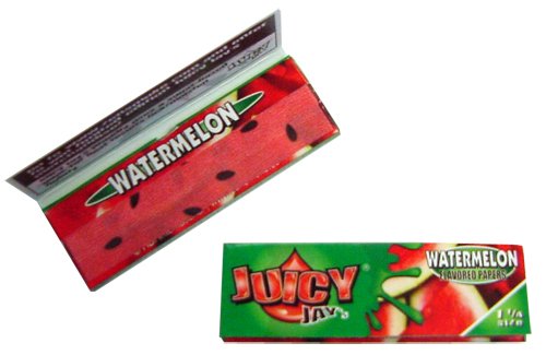 Watermelon Flavored Rolling Paper #24 logo