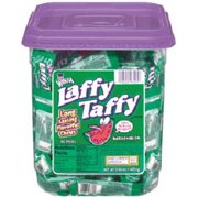 Watermelon Laffy Taffy 155 Count logo