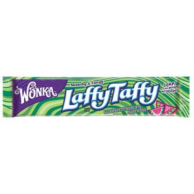 Watermelon Laffy Taffy: 36 Count logo