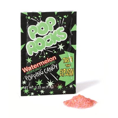 Watermelon Pop Rocks: 36 Count logo