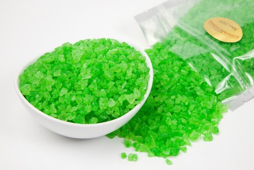 Watermelon Rock Candy Crystals (1 Pound Bag) logo