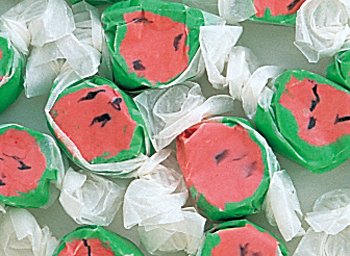 Watermelon Taffy: 3 Lbs logo