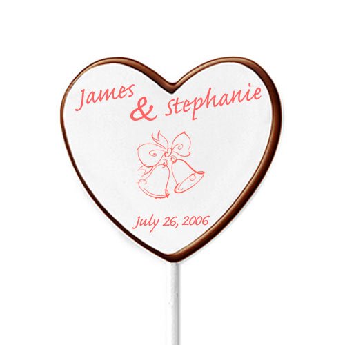 Wedding Bells Lollipop – 10 Lollipops logo