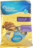 Weight Watchers Candy Caramel In Rich Milk Chocolate — 3 Oz logo