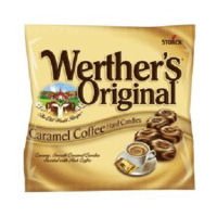 Werther’s Original Caramel Coffee Hard Candies 5.5 Oz logo