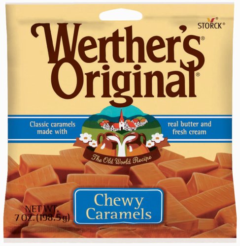 Werther’s Original Chewy Caramels logo