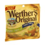 Werthers Werther’s Original Sugar Free Caramel Apple, 2.75 Oz (Pack of 12) logo