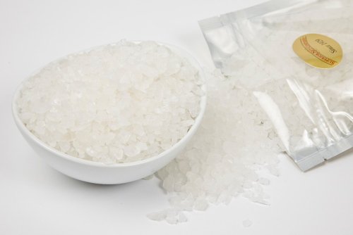 White Rock Candy Crystals (1 Pound Bag) logo