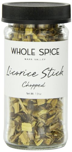 Whole Spice Licorice Stick Chopped, 1.9 Ounce logo