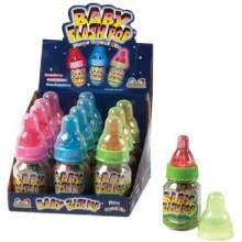 Wholesale Baby Flash Pop Bottle C / Dsp(12x$1.34) logo