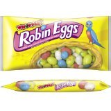 Whoppers Easter Robin Eggs, 10 ounce Bags (Pack of 4) logo