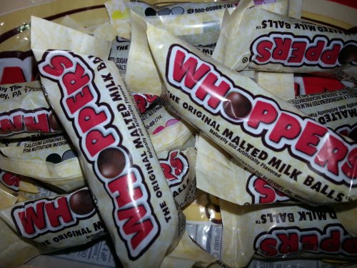 Whoppers Malt Ball Original 24 Packs logo