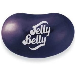 Wild Blackberry Jelly Belly Beans ~ 1/2 To 10 Pound logo