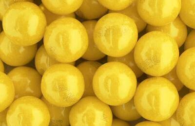 Winner Yellow Gumballs logo