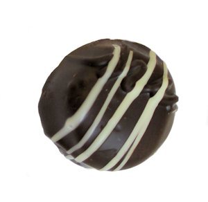 Wockenfuss Candies Belgium Creams, Dark Chocolate logo