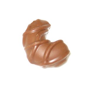 Wockenfuss Candies Cashews, Milk Chocolate logo