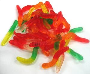 Wockenfuss Candies Gummi Worms logo