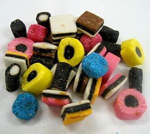 Wockenfuss Candies Licorice All Sorts logo