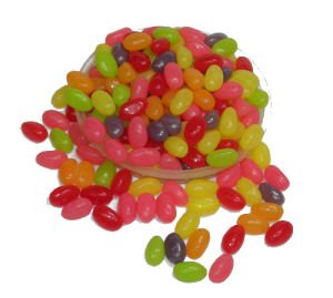 Wockenfuss Candies Petite Fruit Jelly Beans logo