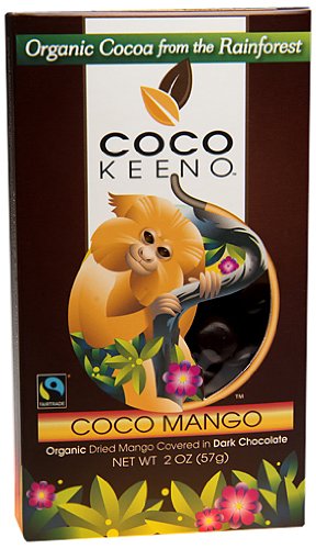 Wonder Food Coco Mango, 2 Ounce (Pack of 12) logo